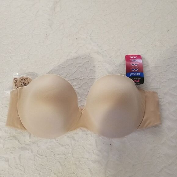 NWT Maidenform Sweet Nothings Lightly‎ padded Support Bra 36C - Picture 1 of 6